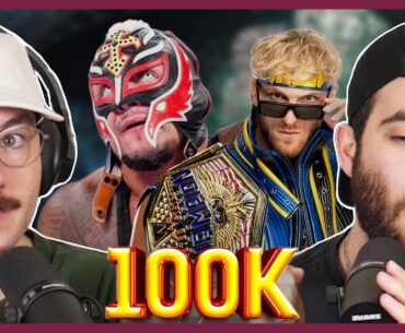 Will Logan Paul win the US Championship? Damian Priest is NOT WHC Material | SCW Podcast - Ep. 48