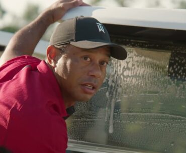 Playing A Round || Purrfect Carts with Tiger Woods