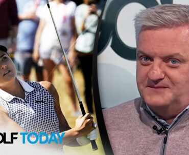 Lexi Thompson: Accepting Shriners invite an 'automatic yes' | Golf Today | Golf Channel