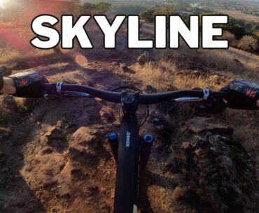 MTB Skyline Napa - Lower Skyline | Buckeye