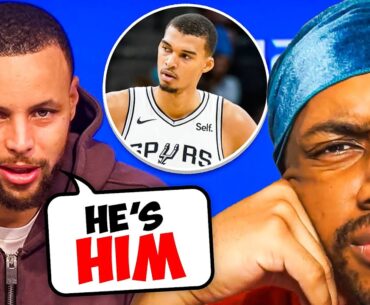 Why NBA Players are SCARED Of Victor Wembanyama