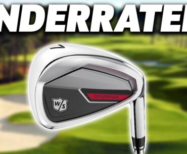 Wilson Dynapower Irons Review [Most Forgiving Yet?]
