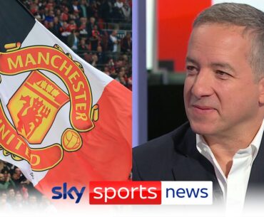 Kaveh Solhekol on Sir Jim Ratcliffe's minority bid for Manchester United