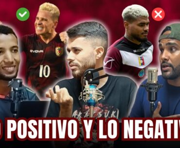 CONVERSACIÓN SINCERA sobre LA VINOTINTO ⚽🔥🍷 | EP. #24