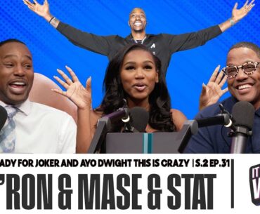 AD WASN'T READY FOR THE JOKER & AYO DWIGHT HOWARD COME ON MY ... | IIWII S2. EP.31