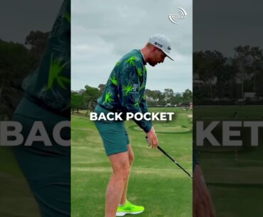 The EASIEST Drill For More Rotation In The Golf Swing! #shorts #golfswing #meandmygolf