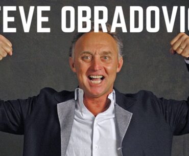 Steve Obradovich, and the revival of fours beach volleyball
