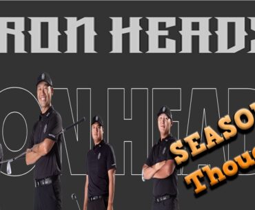 Ironheads GC : LIV GOLF 2023 Season Ending Thoughts
