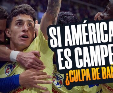 Mother Soccer | Si América no es campeón, ¿culpa de Baños o jugadores?