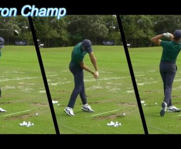 Cameron Champ 카메론챔프 스윙 | 초장타자 | PGA | 드라이빙 레인지 | golf Swing drills | #카메론챔프 #드라이버