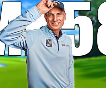 The Strangest Swing In Golf | The Jim Furyk Documentary