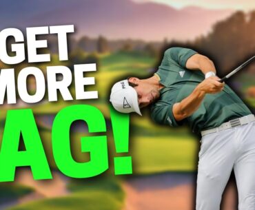 Get Lag Like Joaquin Niemann! Joaquin Niemann Swing Analysis