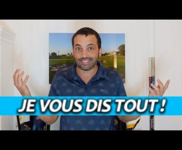 POURQUOI J'ARRÊTE YOUTUBE ? Je vous dis tout :)