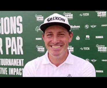 Alfredo García Heredia, segunda ronda