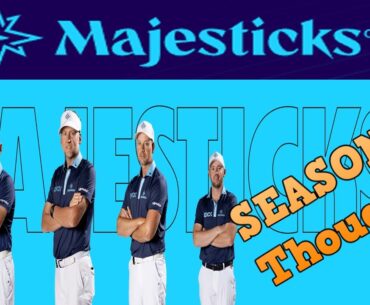 Majestics GC : LIV GOLF 2023 Season Ending Thoughts