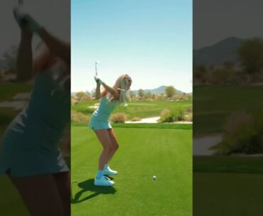 Claire Hogle ##golfswing #shorts