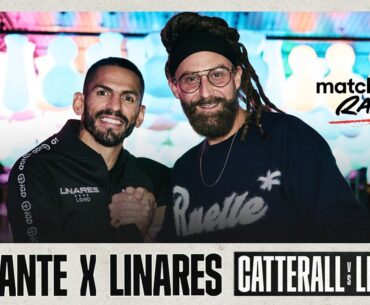 Matchroom Radio Ep73: David Diamante with Jorge Linares