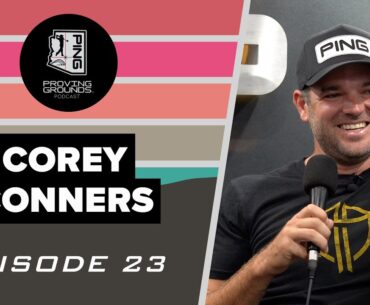 Episode 23: Corey Conners