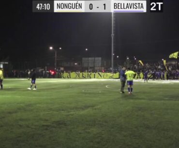 NONGUÉN V/S BELLAVISTA