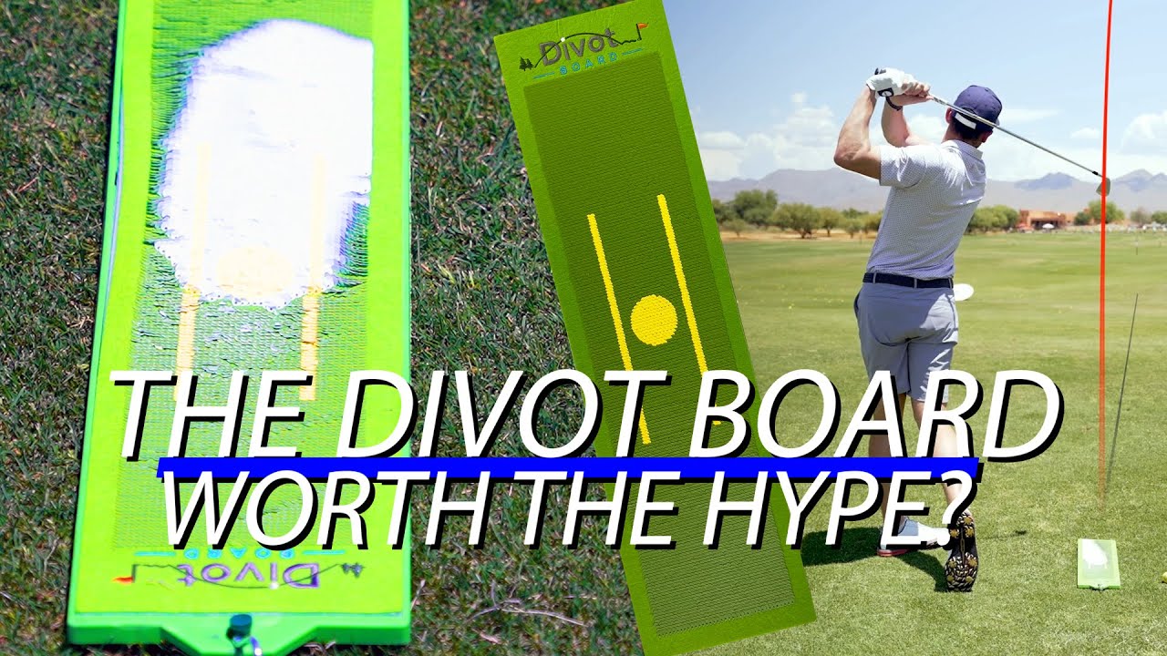 THE DIVOT BOARD – IS IT WORTH THE HYPE? THE DIVOT BOARD - IS IT WORTH THE HYPE?
