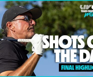 Highlights: Top Shots of Final Round | Miami 2023