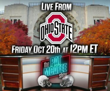 The Pat McAfee Show | Thursday October 19th, 2023