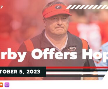 Kirby Smart no longer in 'state of depression' about UGA's defensive issues - DawgNation Daily