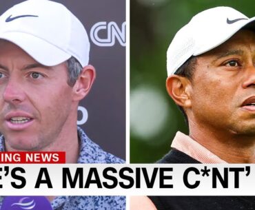 Golf's Most CONTROVERSIAL Players EVER..