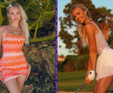Claire Hogle ‘kind of crazy’ rise in the golf influencer world