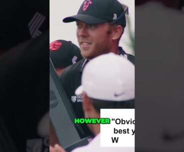 Controversial Golfer Denied Entry to Major Championships in 2024 #progolf #talorgooch #prosports
