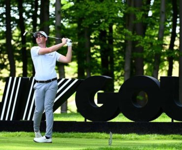 Andy Ogletree Earns LIV Spot After Red Hot Asian Tour Streak