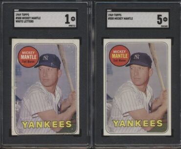 1969 Topps Baseball Set Break~ Burl's Weekly Livestream (10/22/2023 @ 9 PM CT)