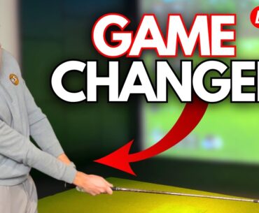 This Drill Transformed Golfer's Accuracy: Live Golf Lesson