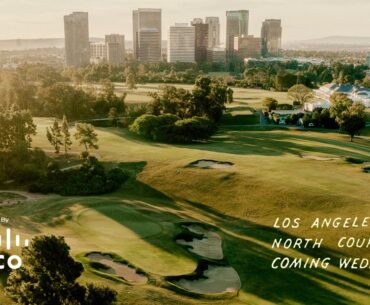 LACC North 2023 U.S. Open Preview Video Coming Wednesday 5:30pt/8:30et