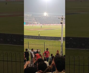 Rashid Khan field on Boundary #psl8 #lahoreqalandar #shorts