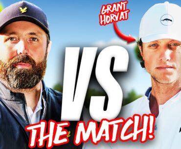 My BIGGEST match EVER! Rick Shiels Vs Grant Horvat