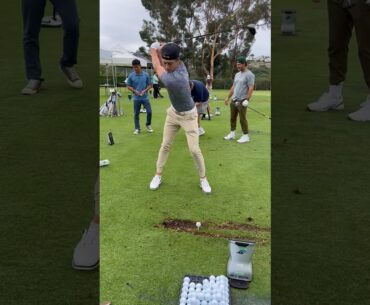@gmgolf effortless speed with Paradym Driver 🚀
