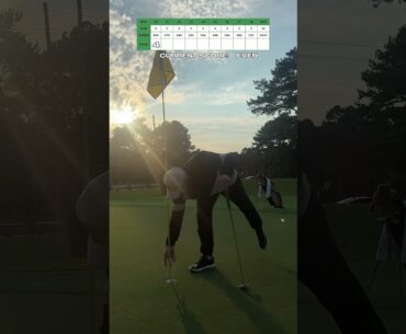 DID WE DO IT???? #golf #golfskill #golflife