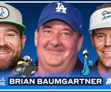 Brian Baumgartner talks his favorite memories from the American Century Championship