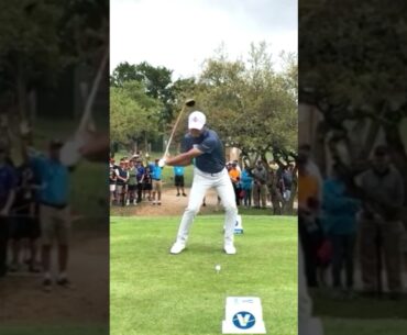 Siwoo Kim 김시우 스윙 | PGA Swing | golf Swing drills | Slow Motion | #김시우