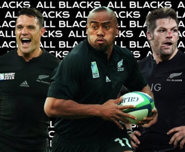 ALL BLACKS🇳🇿 - TERRE DE RUGBY #7 - LA TERREUR DU RUGBY