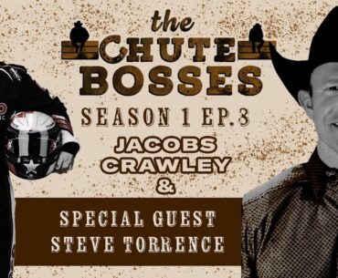 S1E8 Josh Frost, Jacobs Crawley,  Steve Torrence, Jess Pope