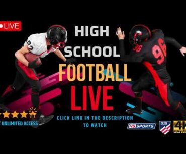 Obion County vs. Craigmont - High School Football Live Stream