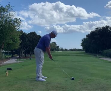 Marcus Armitage - Driver DTL - 15th Real Sotogrande