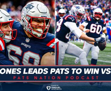 Instant Reaction: Patriots get huge win against the Bills | Patriots Nation