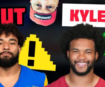 Kyler Murray is back; Kyren Williams OUT multiple games?