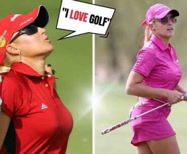 Untold Stories Golf Fans Didn't Know About LPGA Natalie Gulbis