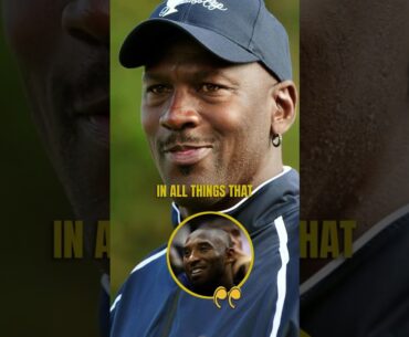 Why Kobe Bryant NEVER WANTED to play golf with Michael Jordan | #nba #shorts