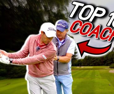 TOP 100 COACH Changes my Golf Game