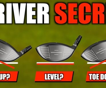 Most Golfers Have No Idea: Is This Hurting Your Golf Drives (Golf Tips)